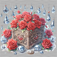 Valentine's Day-QRJ  6002